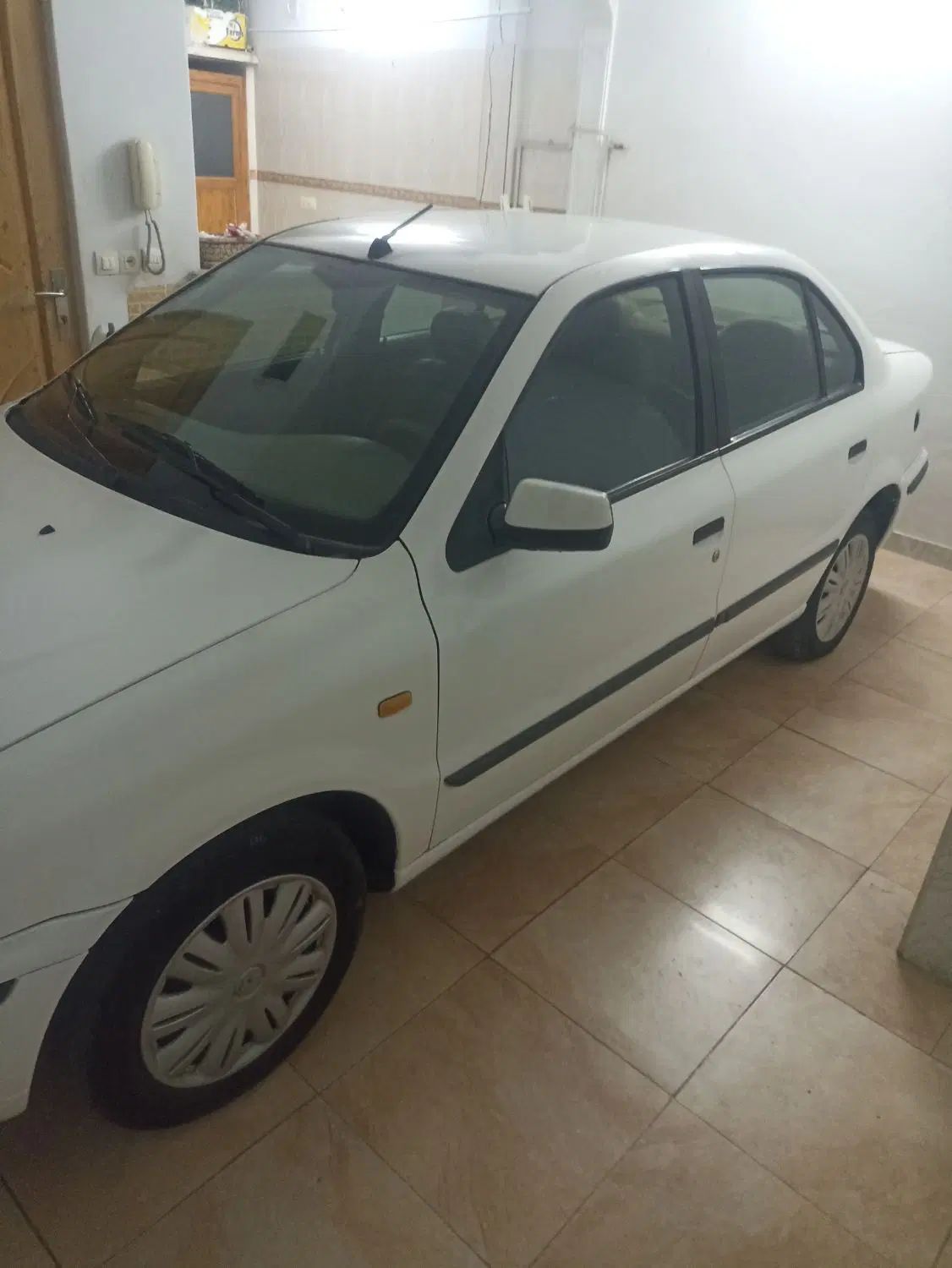 سمند LX EF7 دوگانه سوز - 1397
