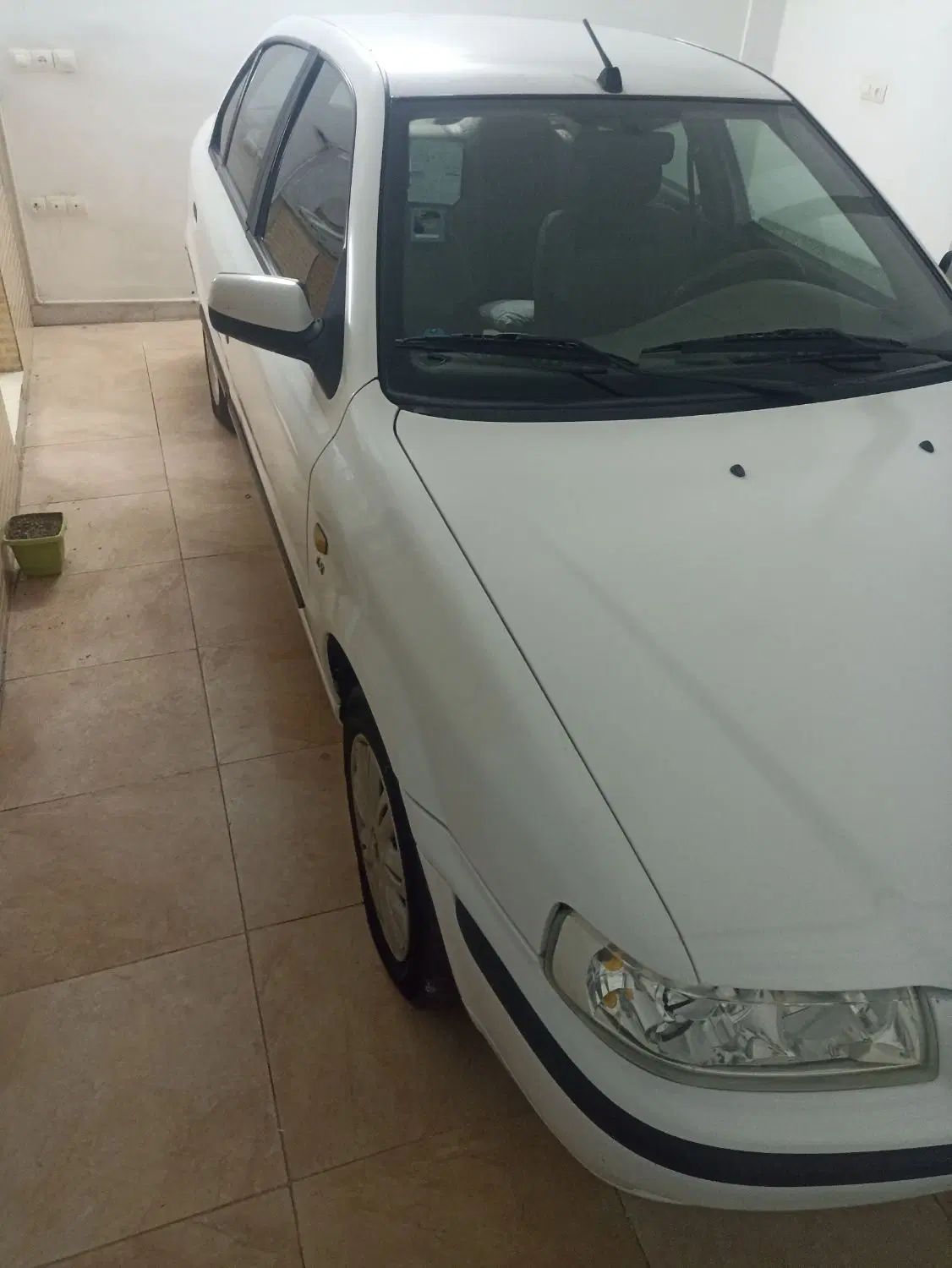 سمند LX EF7 دوگانه سوز - 1397