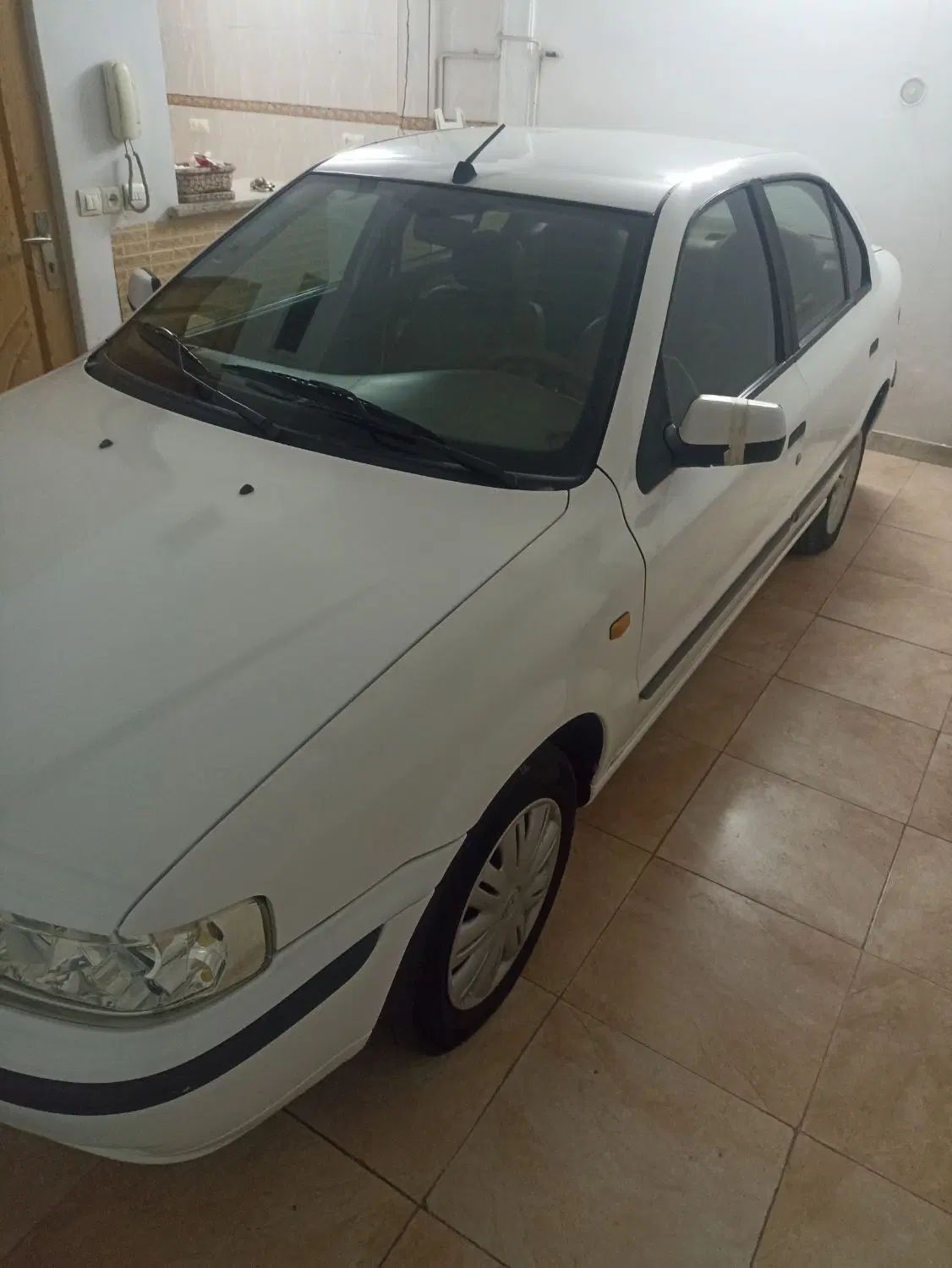 سمند LX EF7 دوگانه سوز - 1397