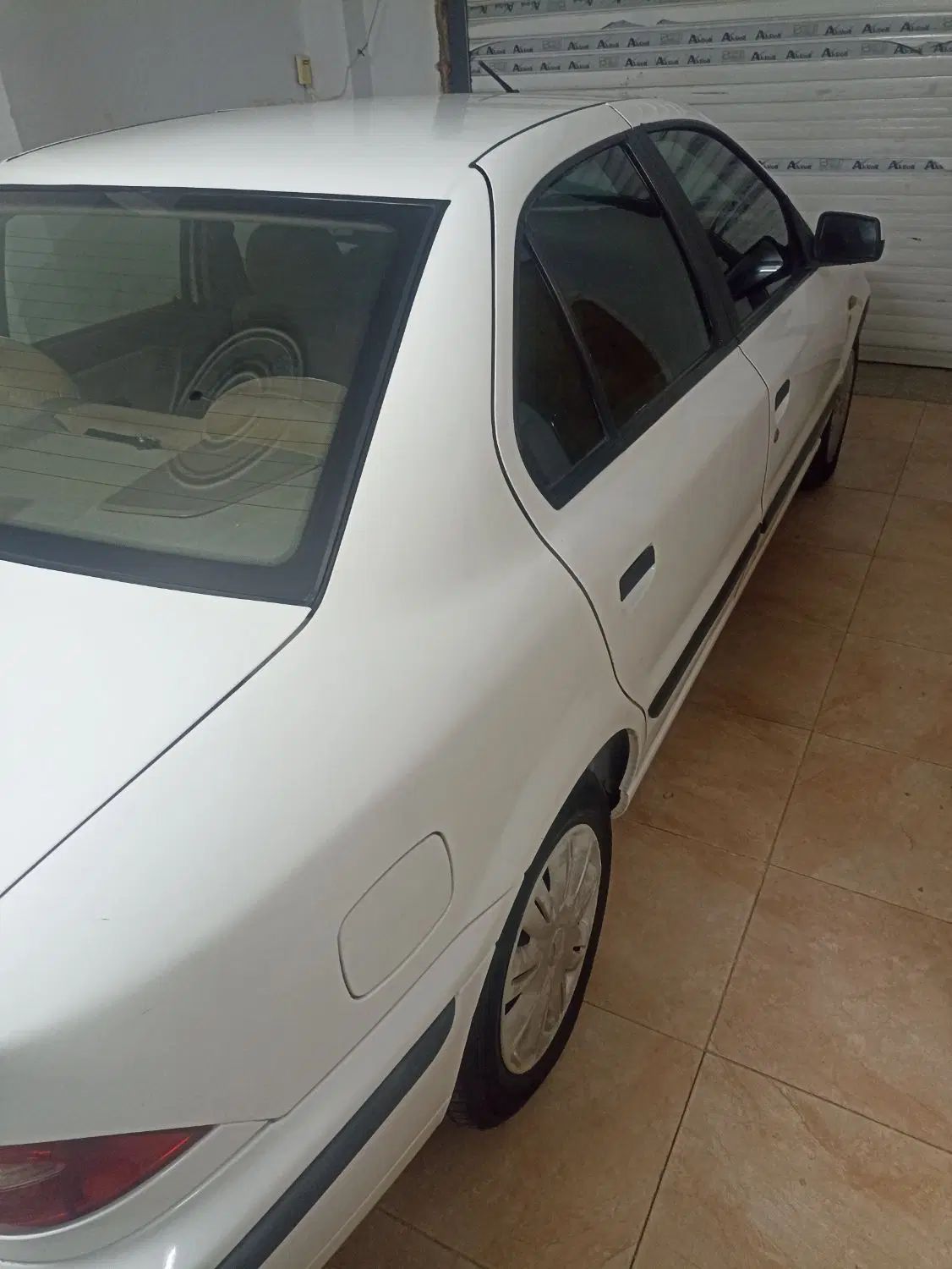 سمند LX EF7 دوگانه سوز - 1397