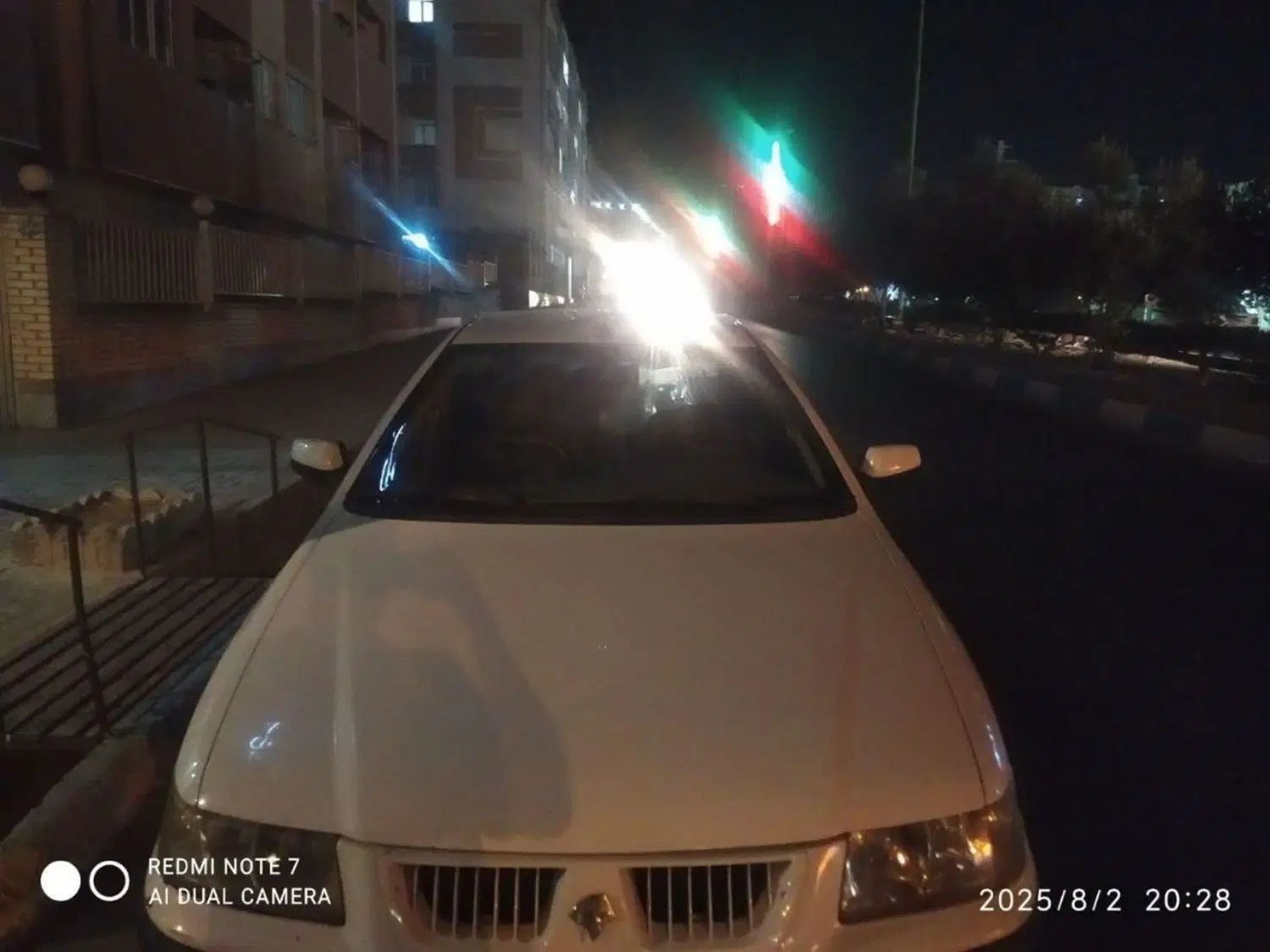 سمند LX XU7 - 1393