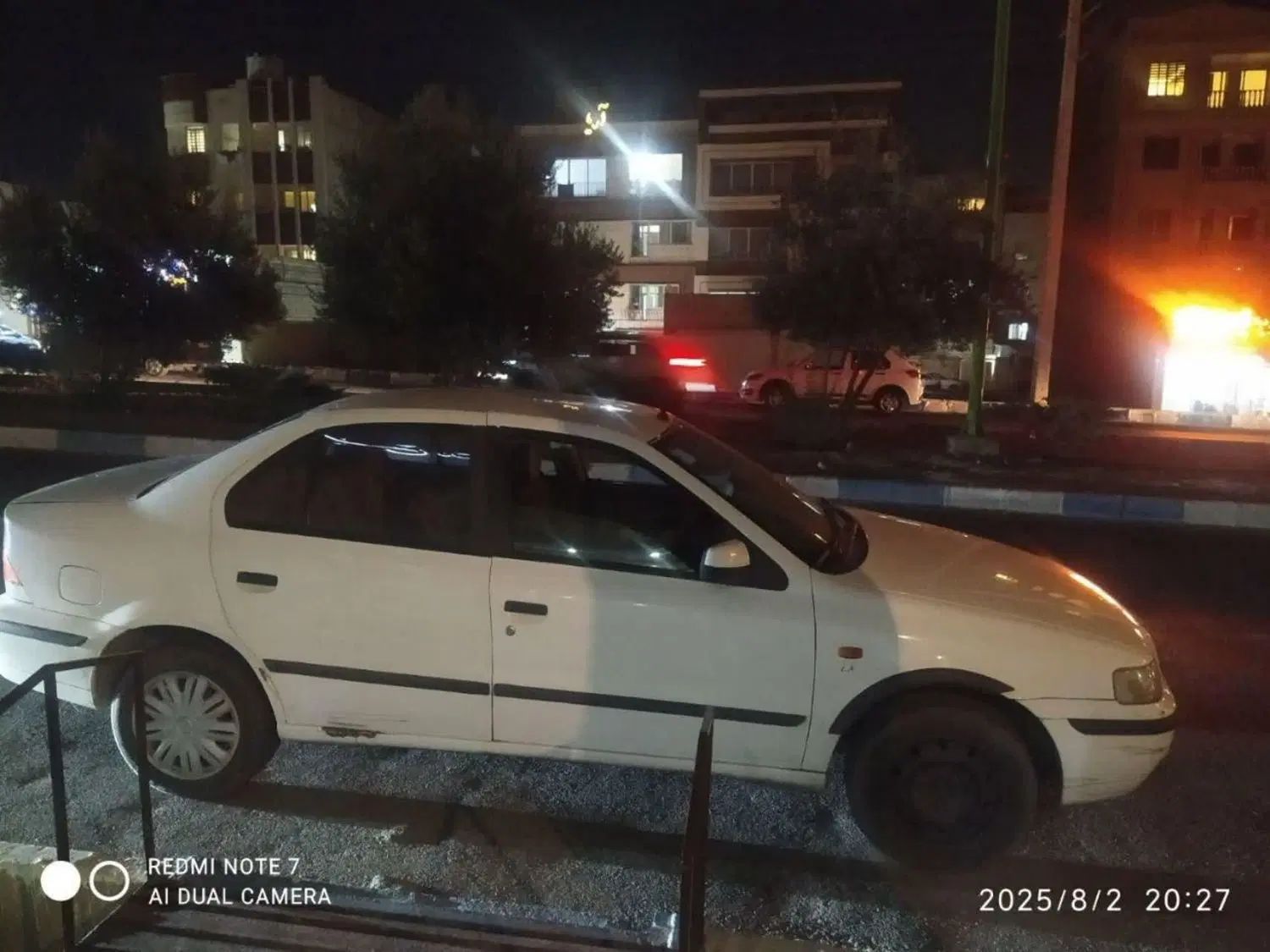 سمند LX XU7 - 1393