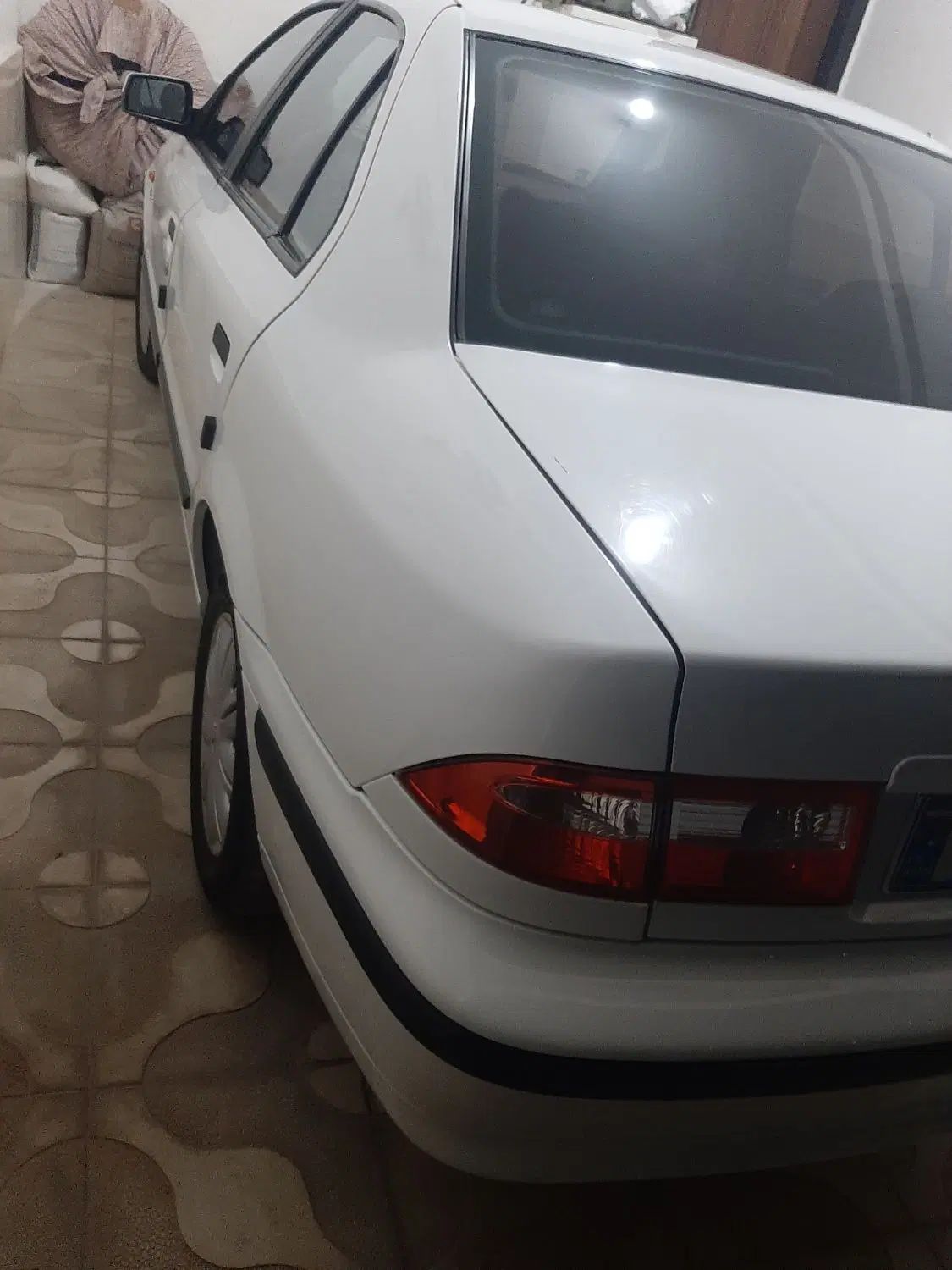 سمند LX XU7 - 1400
