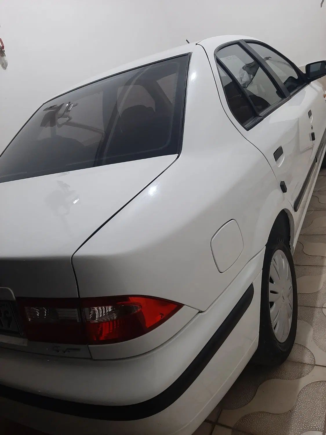 سمند LX XU7 - 1400