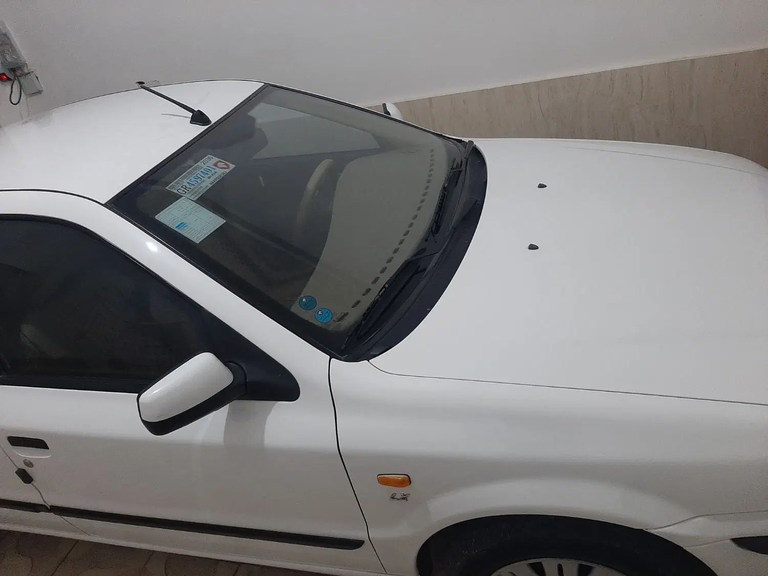 سمند LX XU7 - 1400