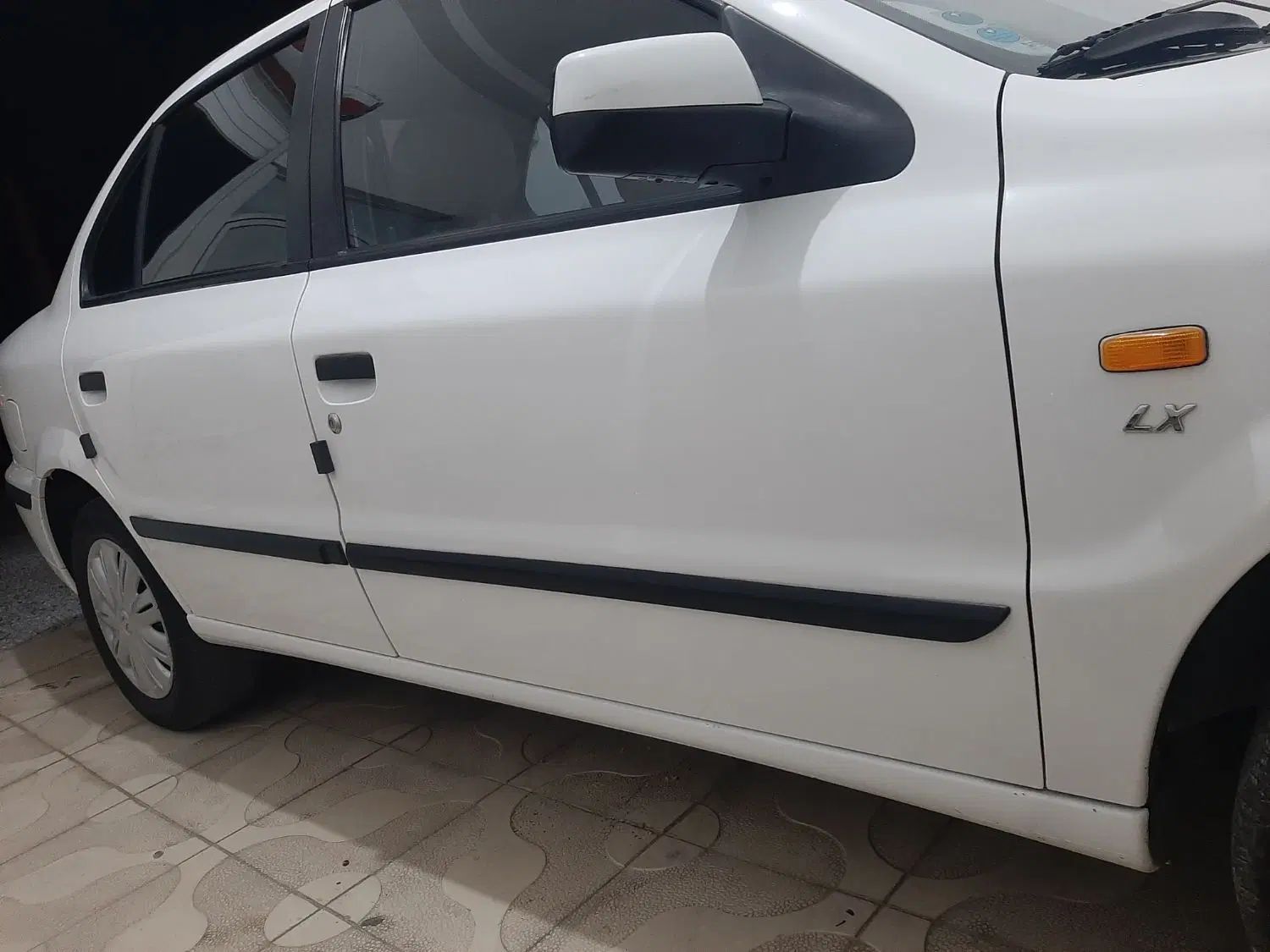 سمند LX XU7 - 1400