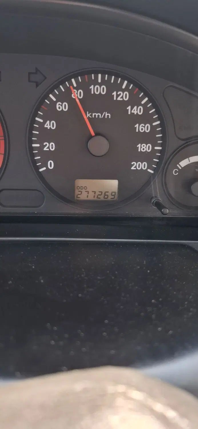 پژو روآ بنزینی - 1385
