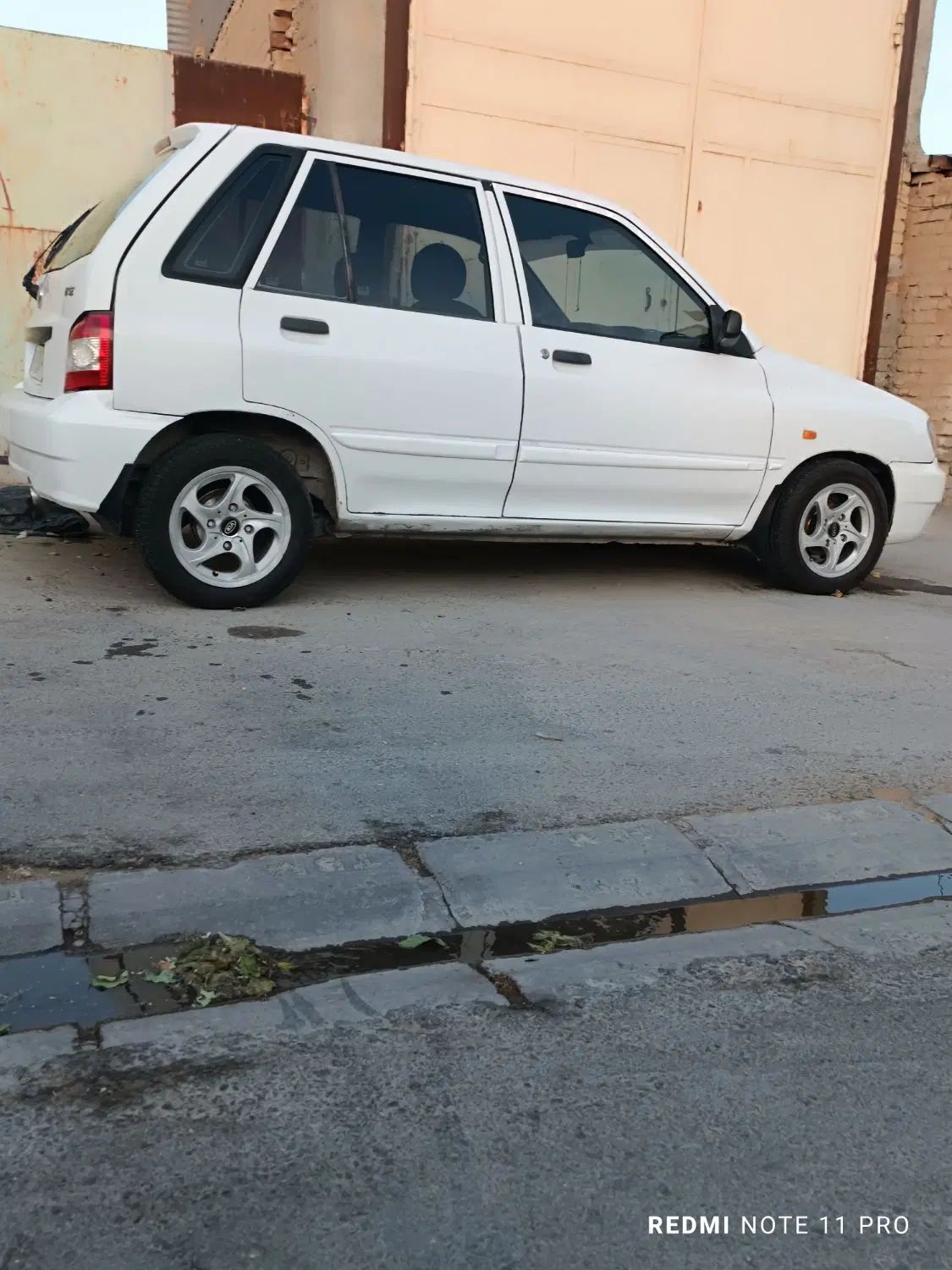 پراید 111 SX - 1389