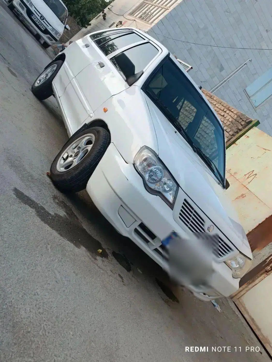 خودرو پراید، 111 آگهی ann_20008167