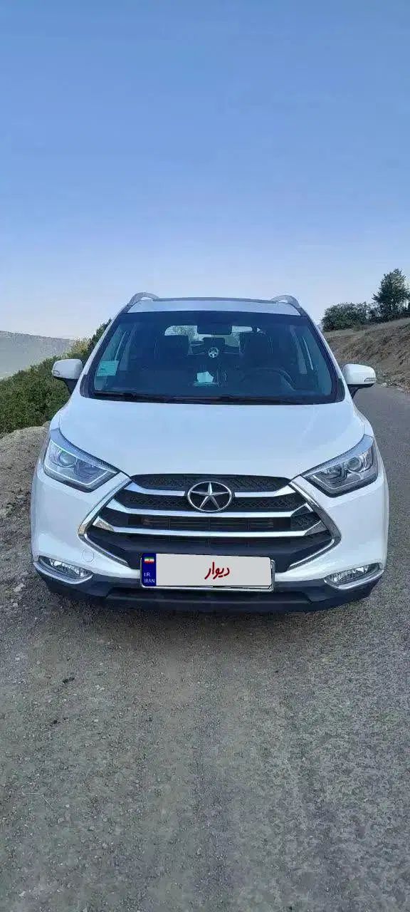 جک S3 اتوماتیک - 1402