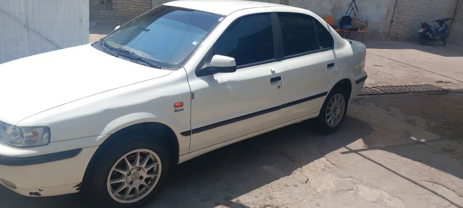 سمند LX XU7 - 1387