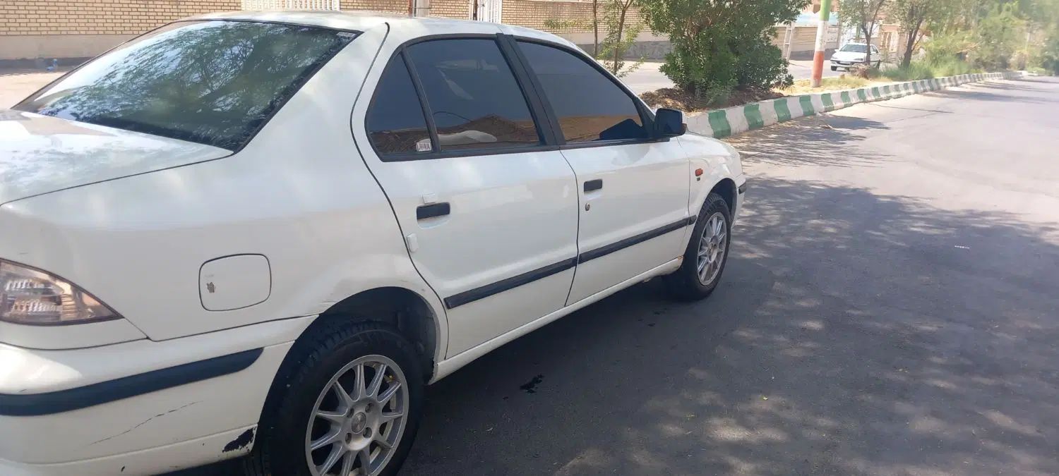 سمند LX XU7 - 1387
