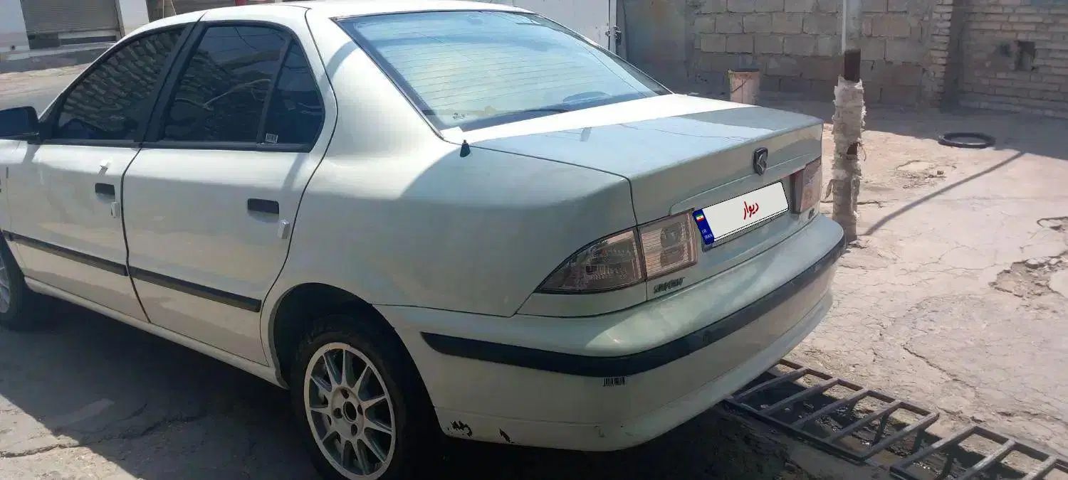 سمند LX XU7 - 1387