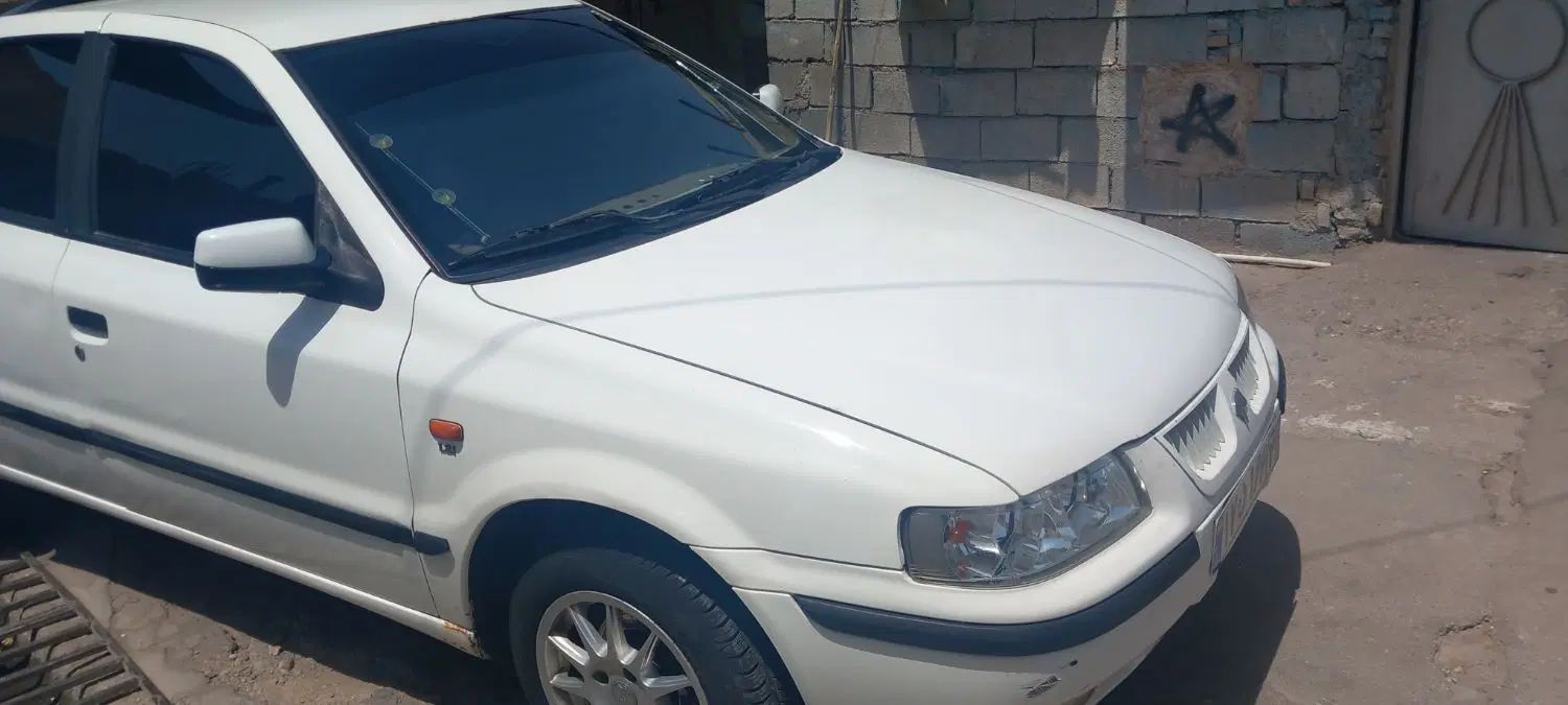 سمند LX XU7 - 1387
