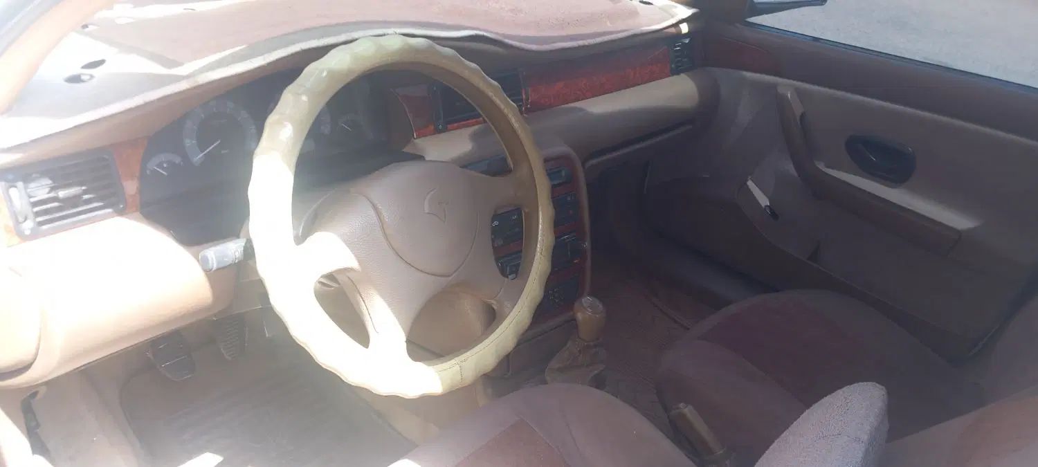 سمند LX XU7 - 1387