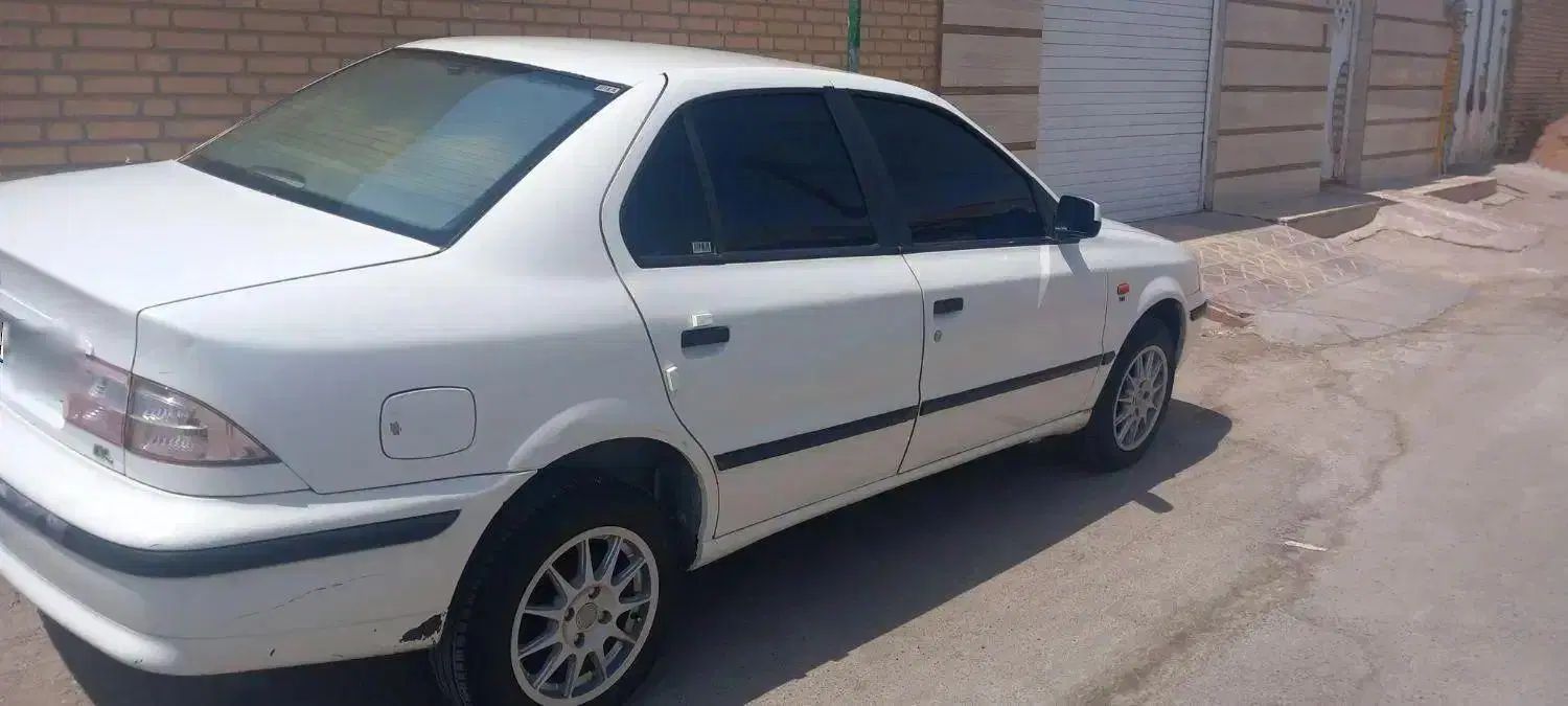 سمند LX XU7 - 1387