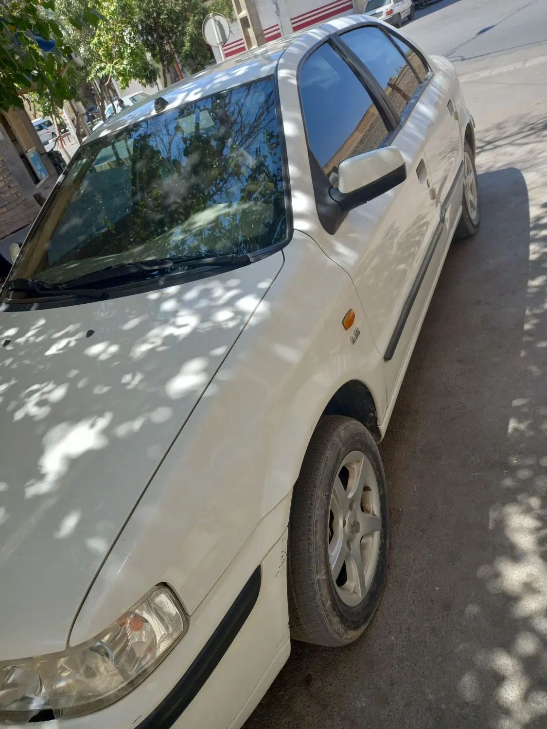 سمند LX XU7 - 1396