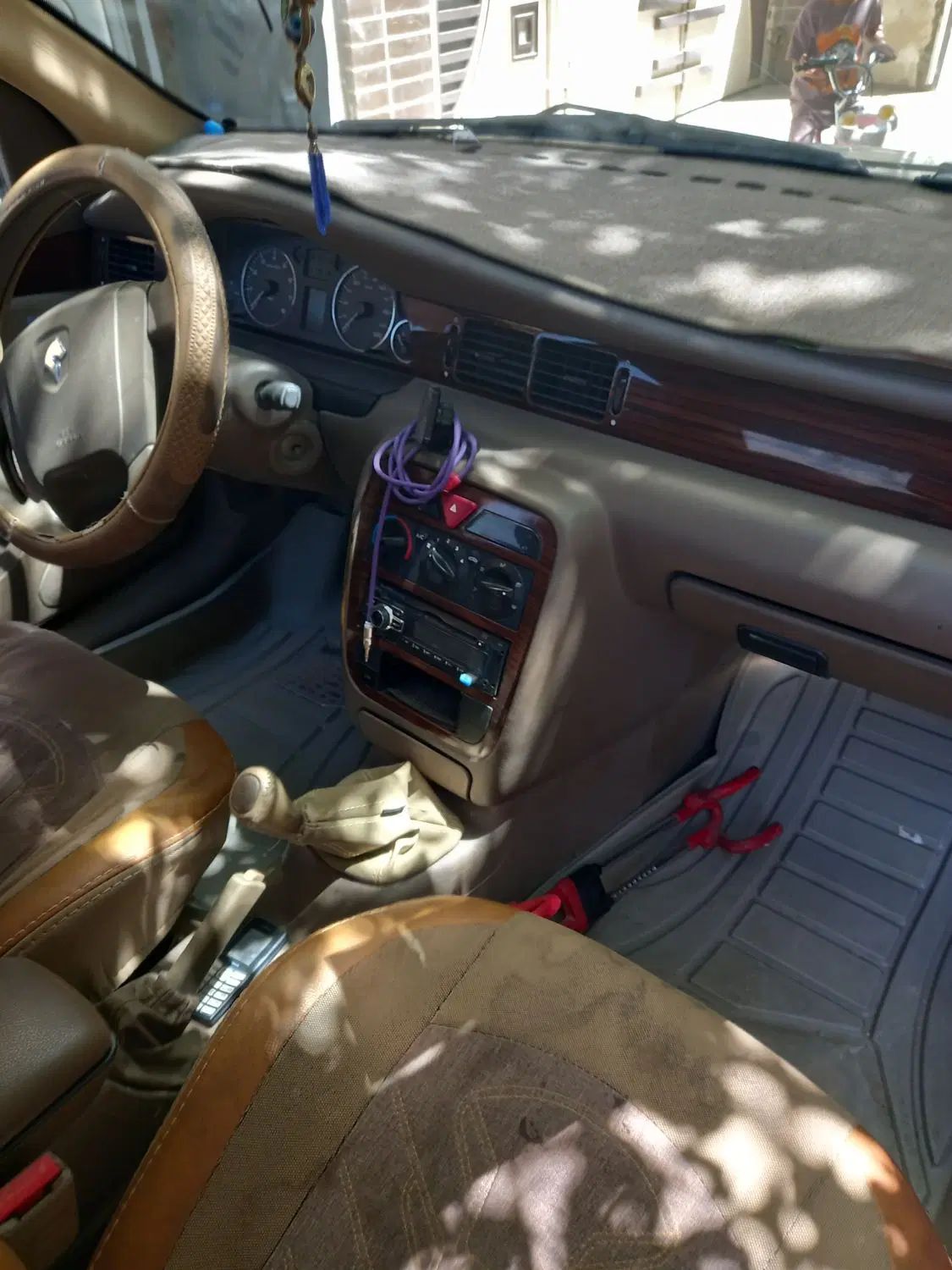 سمند LX XU7 - 1396