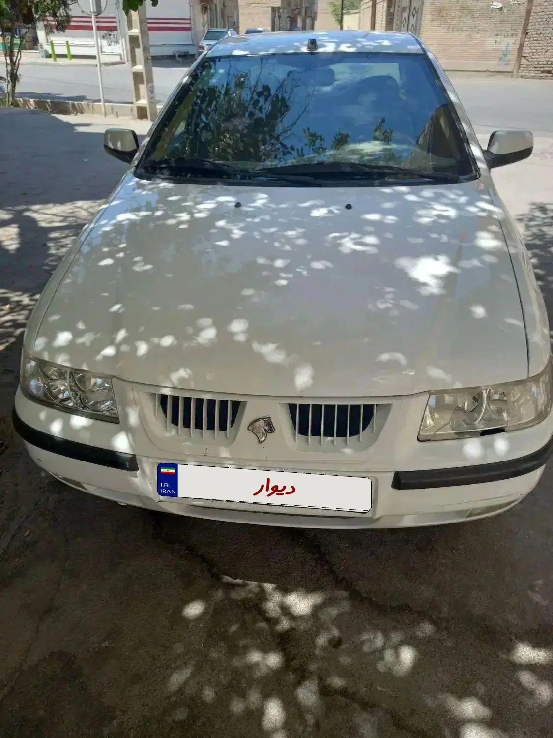 خودرو سمند، LX آگهی ann_20008175