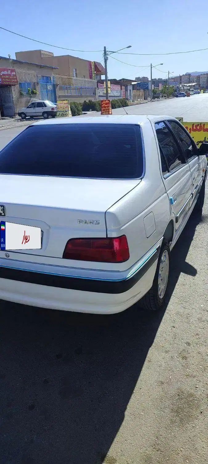 پژو پارس سال - 1400