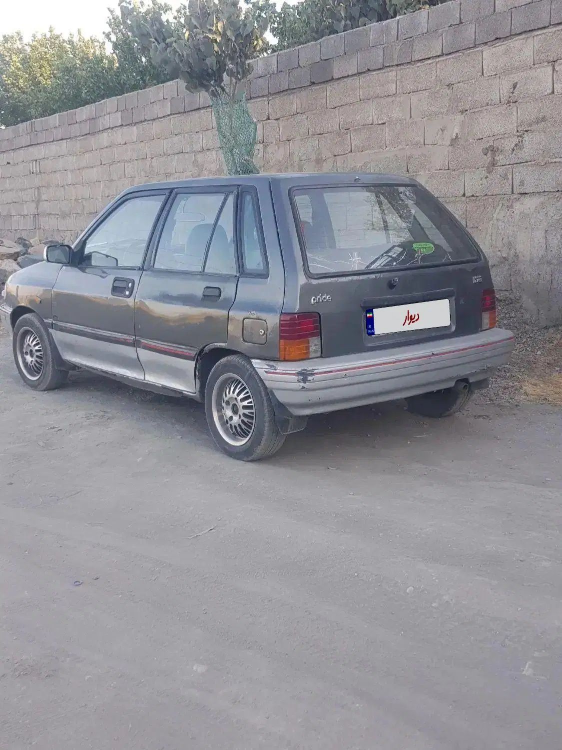 پراید 111 LX - 1373