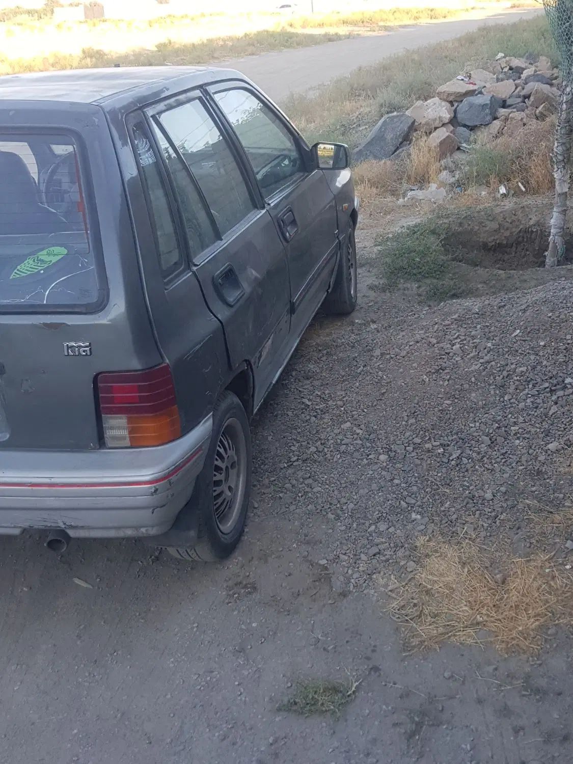 پراید 111 LX - 1373