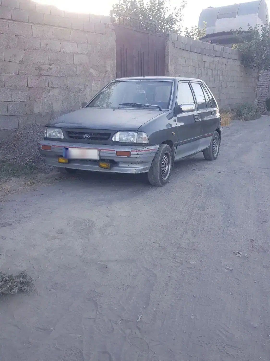 خودرو پراید، 111 آگهی ann_20008179