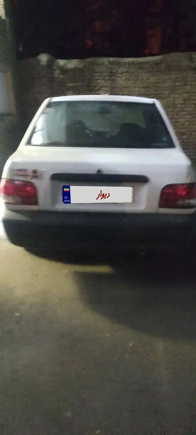پراید 131 SE - 1398