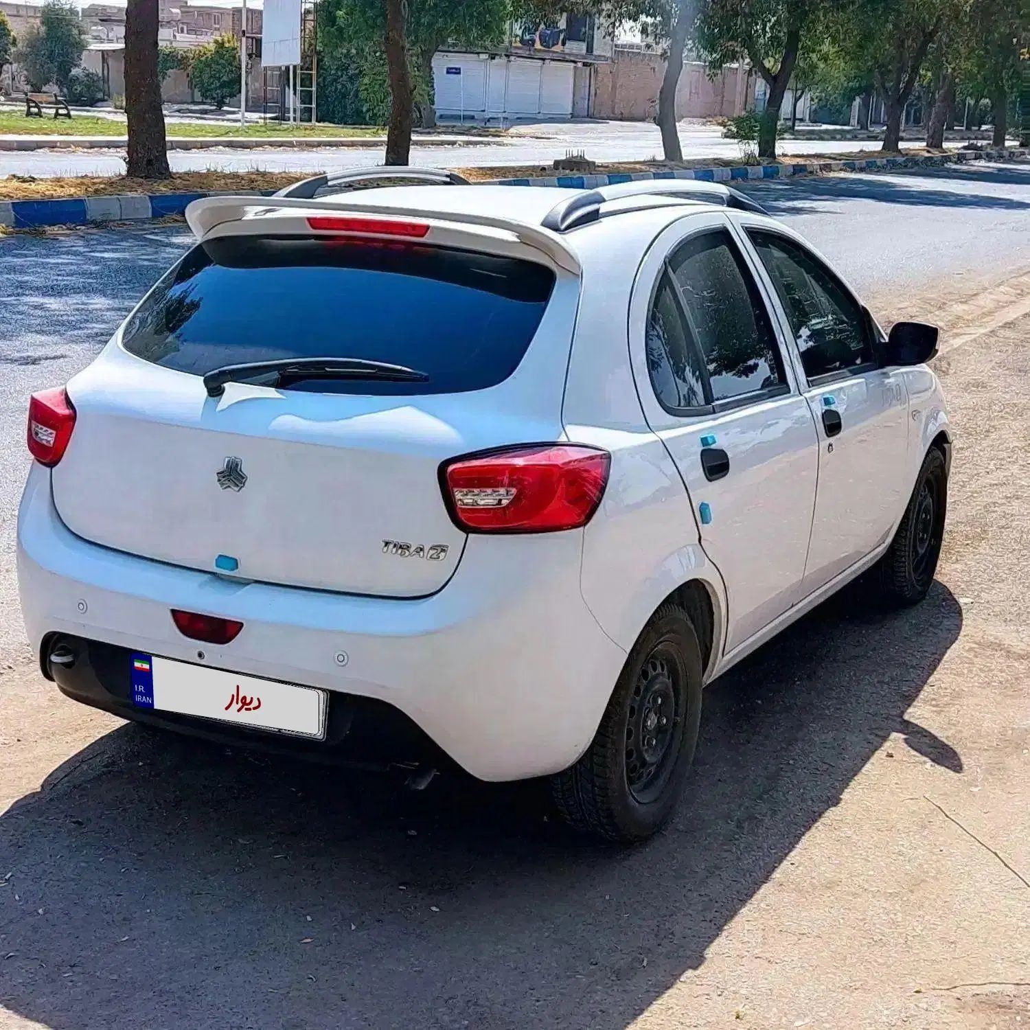 تیبا 2 پلاس - 1399