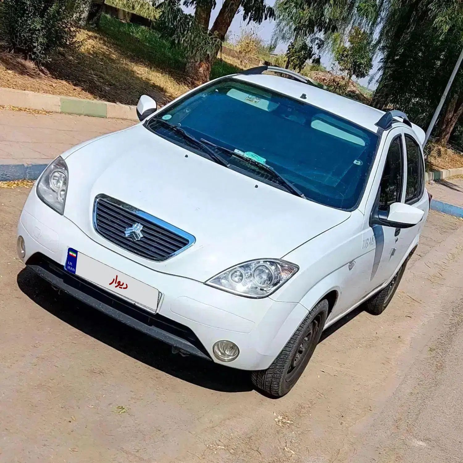 تیبا 2 پلاس - 1399