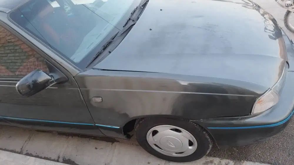 دوو سیلو سدان - 1378