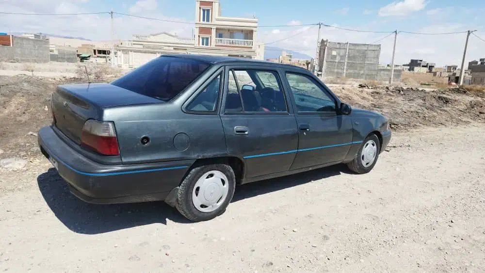 دوو سیلو سدان - 1378