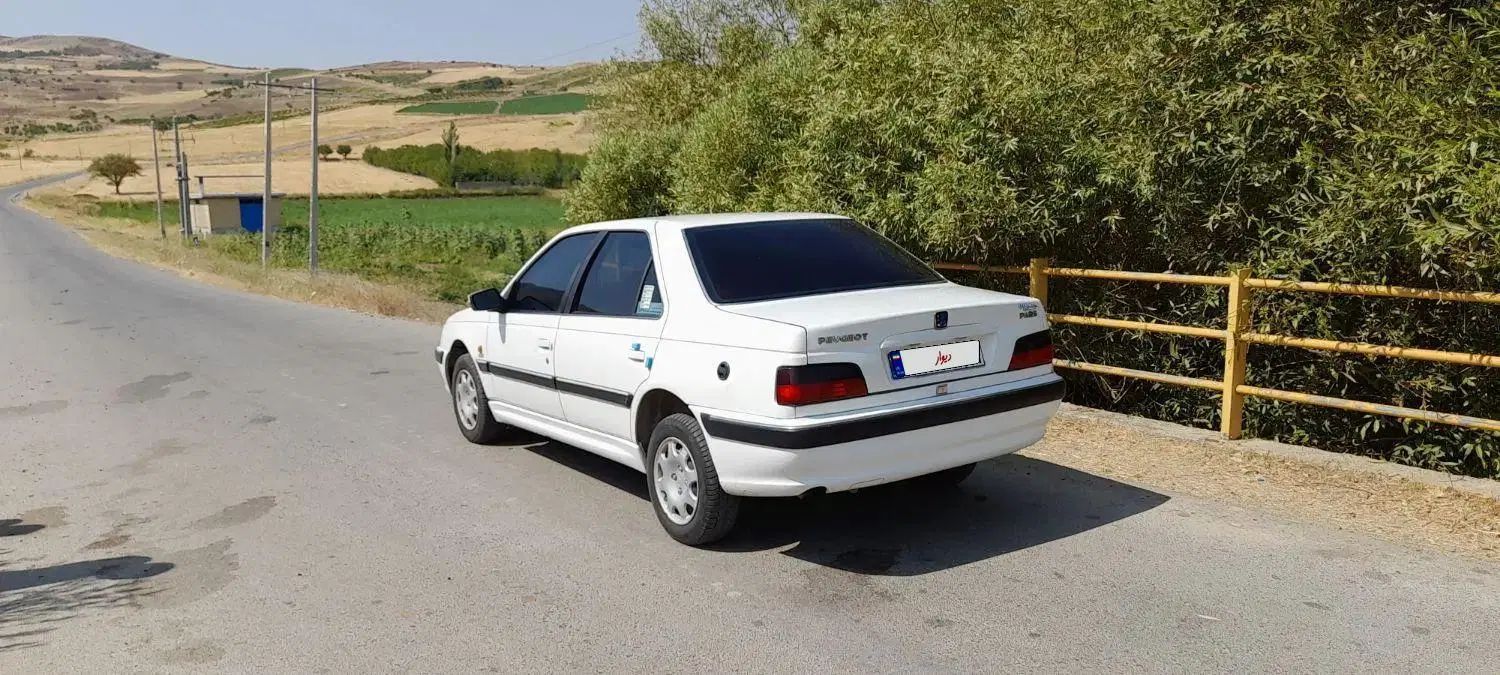 پژو پارس XU7ساده - 1389