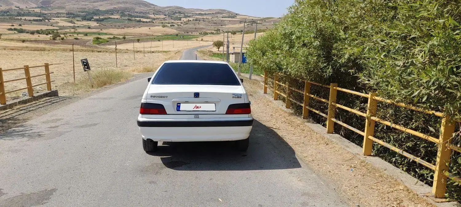 پژو پارس XU7ساده - 1389