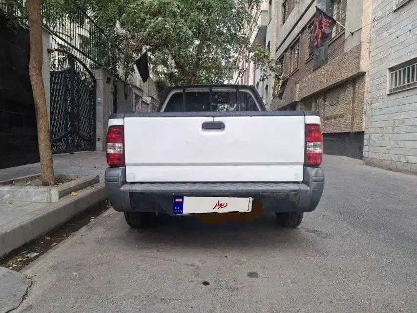 پراید 151 SE - 1395