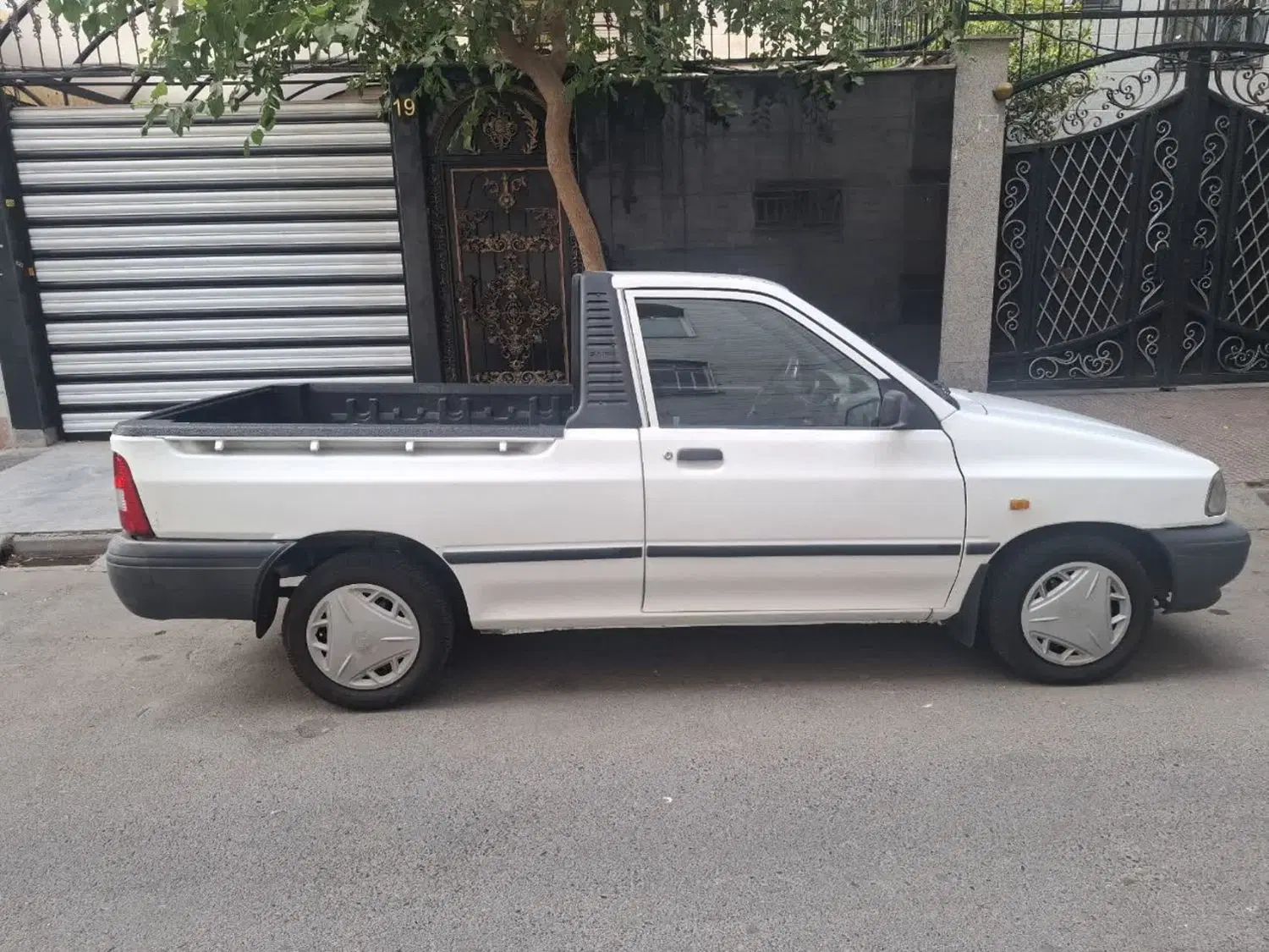 پراید 151 SE - 1395
