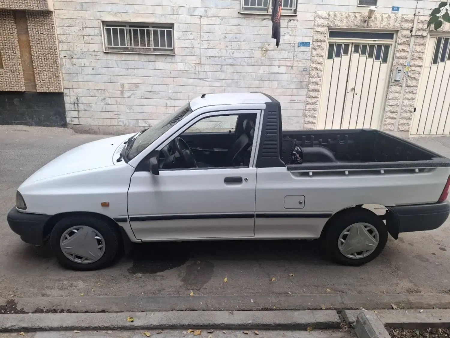 پراید 151 SE - 1395