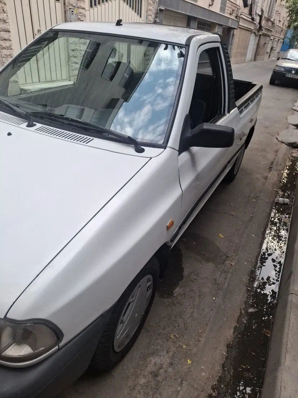 پراید 151 SE - 1395
