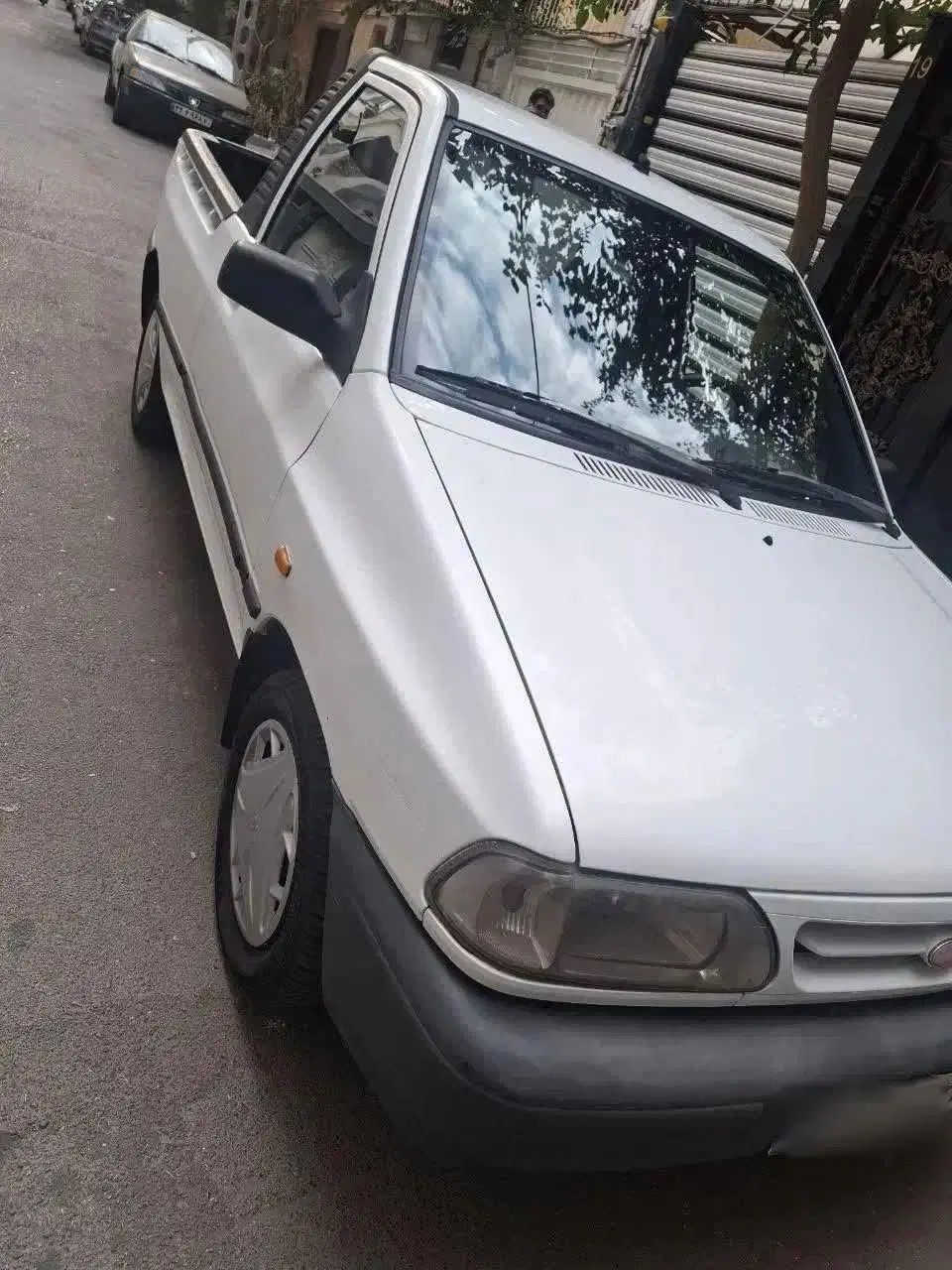 پراید 151 SE - 1395