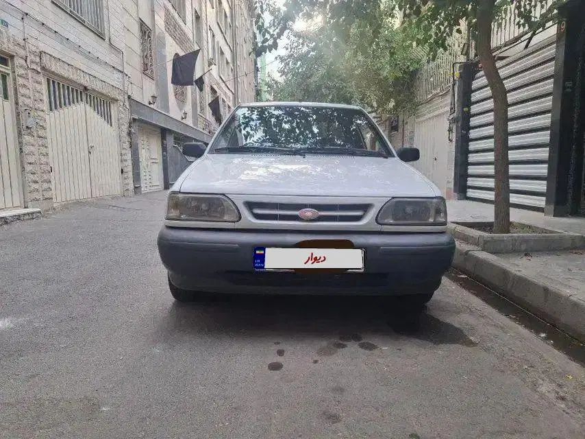 خودرو پراید، 151 آگهی ann_20008216