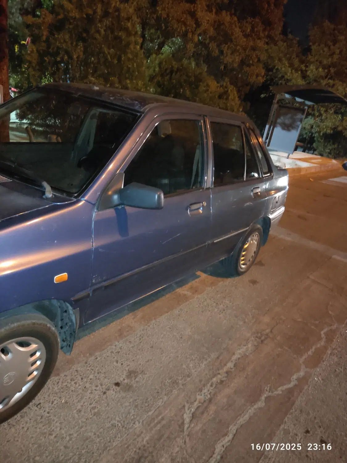 پراید 131 EX - 1391