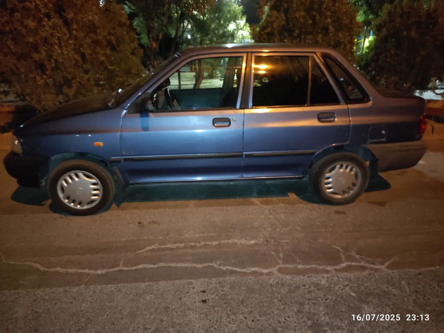 پراید 131 EX - 1391