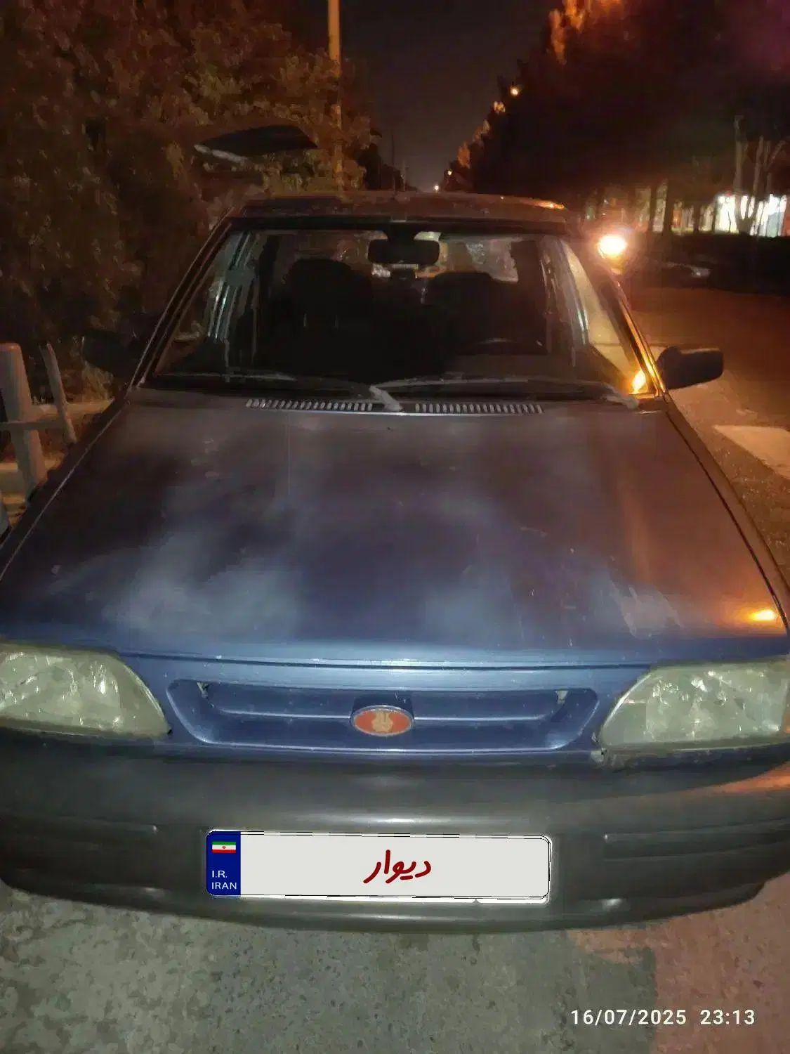 پراید 131 EX - 1391