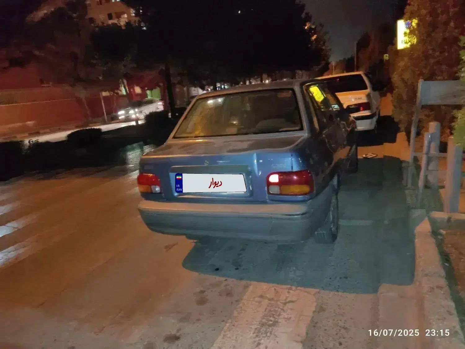 پراید 131 EX - 1391