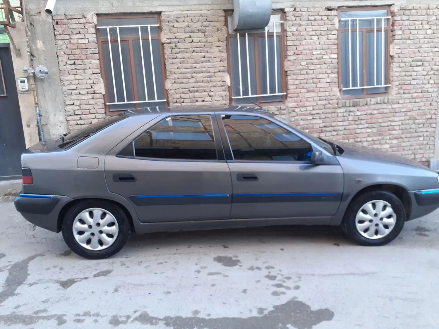 سیتروئن زانتیا X - 1386