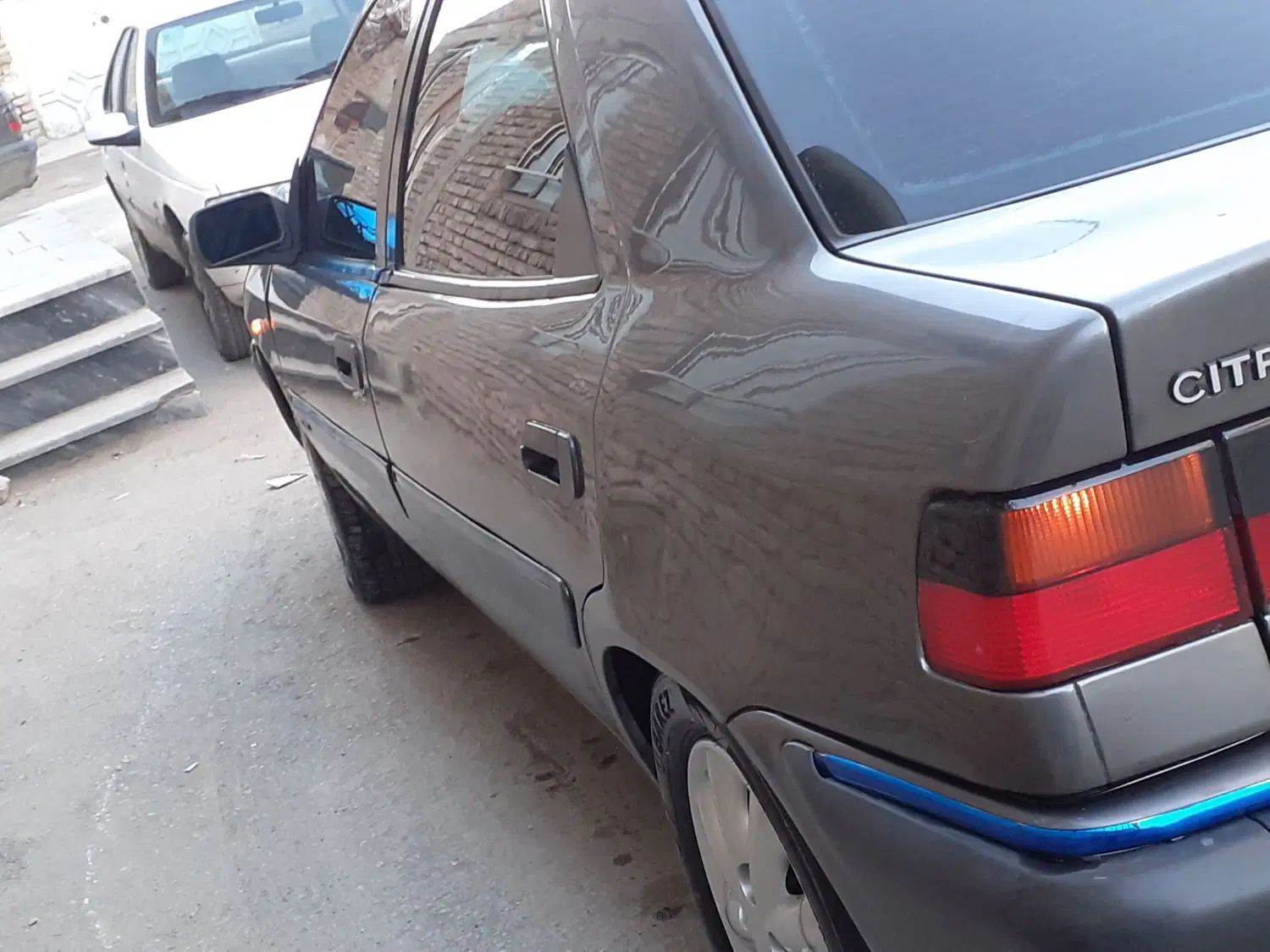 سیتروئن زانتیا X - 1386