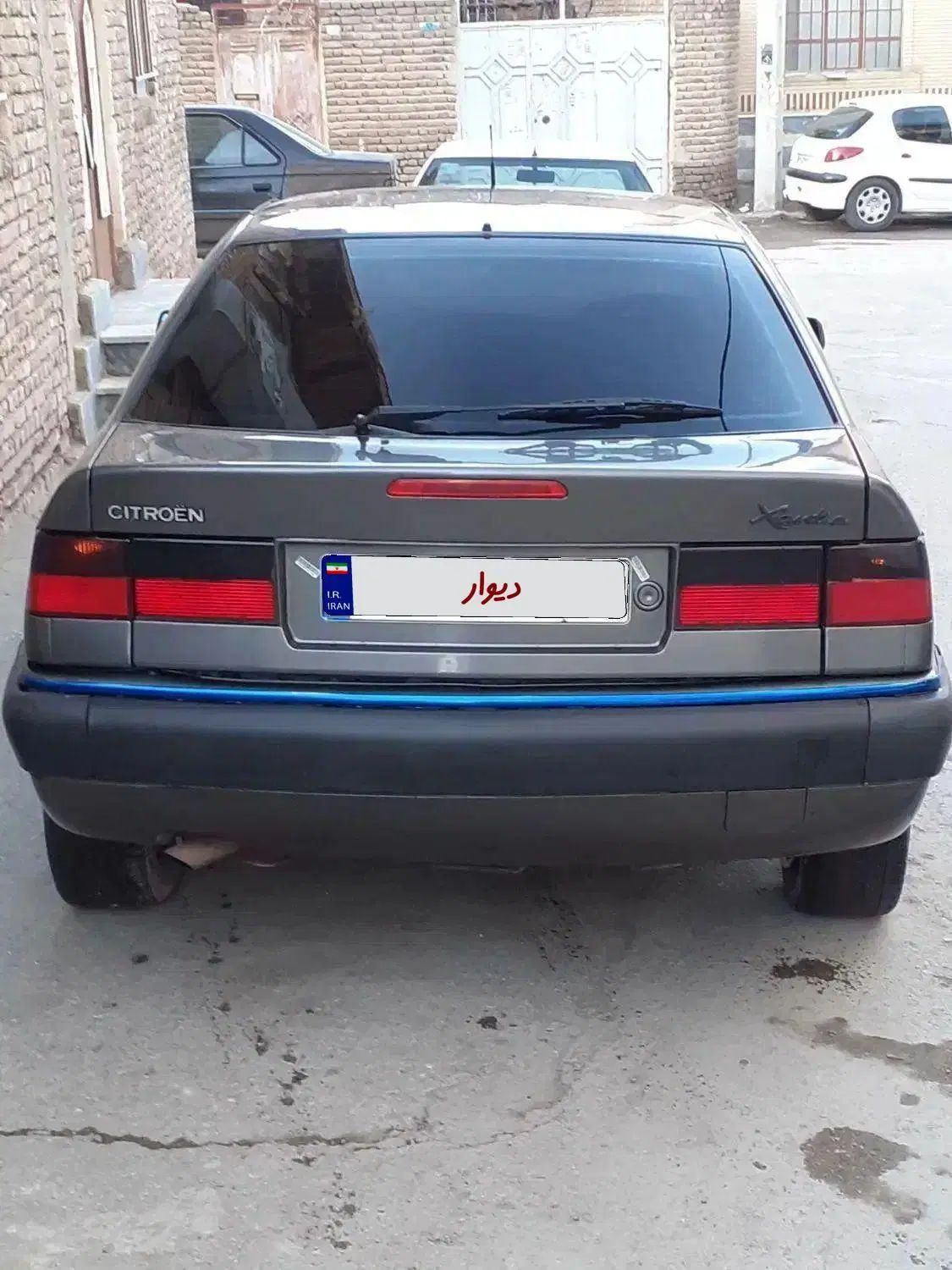سیتروئن زانتیا X - 1386