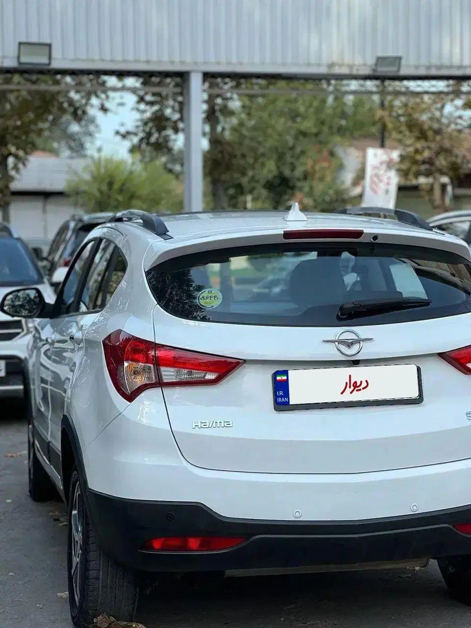 هایما S5 اتوماتیک CVT - 1397