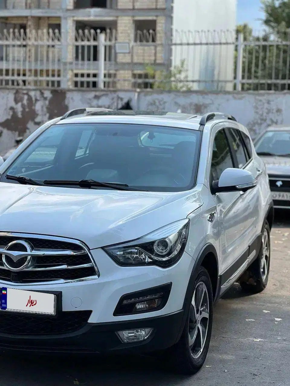 هایما S5 اتوماتیک CVT - 1397