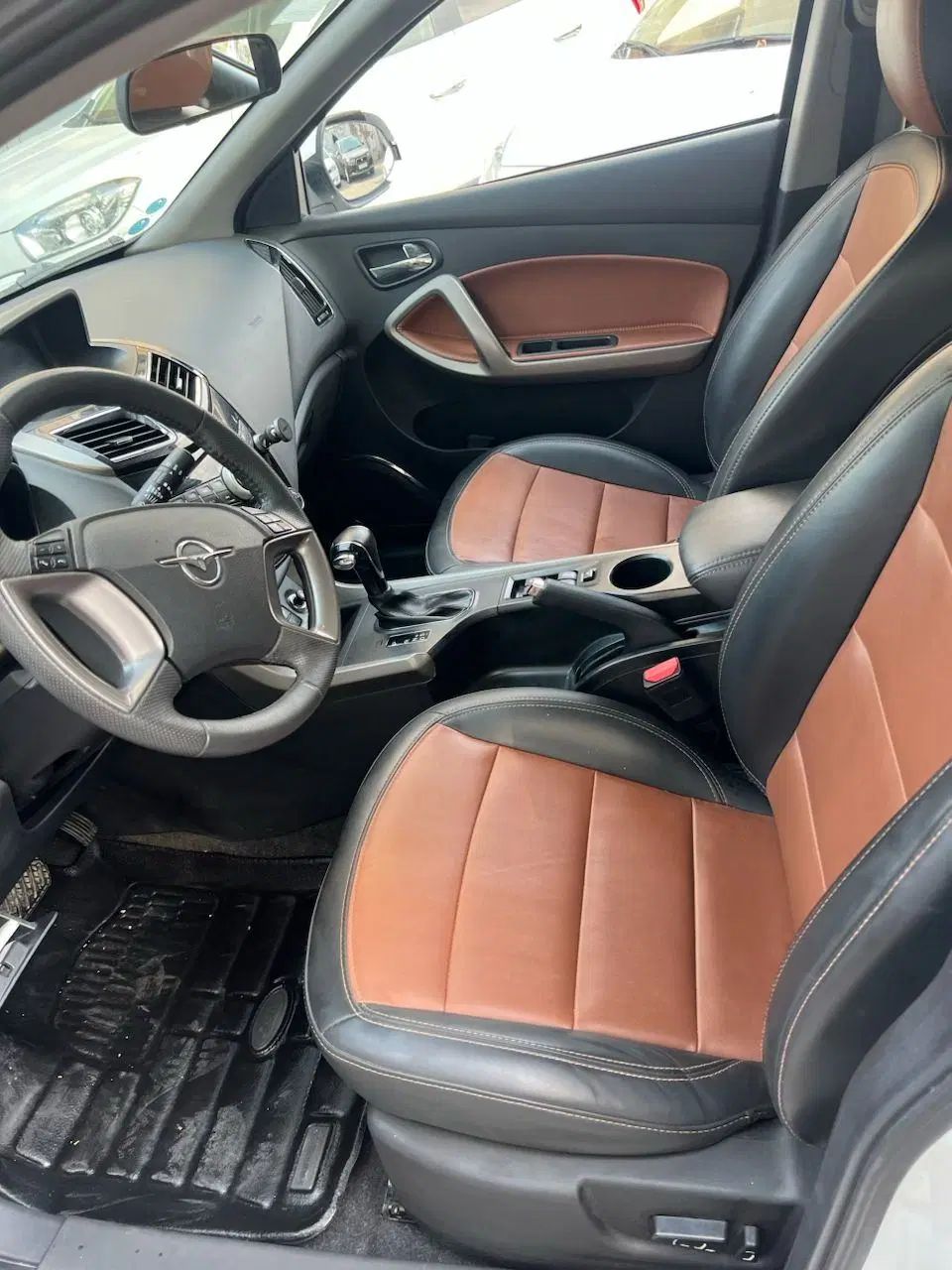 هایما S5 اتوماتیک CVT - 1397